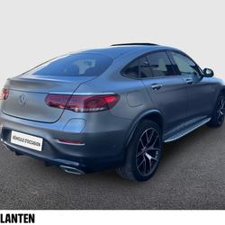 Mercedes GLC GLC Coup&eacute; 300 de 9G-Tronic 4Matic AMG Line Les Sables-d'Olonne