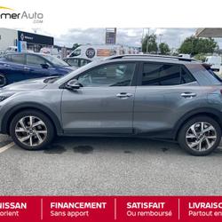 Kia Stonic 1.0 T-GDi 100 ch DCT7 Collection Business Caudan