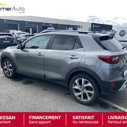 Kia Stonic 1.0 T-GDi 100 ch DCT7 Collection Business Caudan