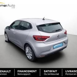 Renault Clio 5 E-Tech 140 - 21N Zen Lannion