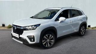 Suzuki S Cross  - Style - photo 0