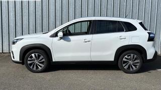 Suzuki S Cross  - Style - photo 1