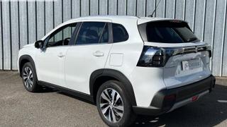 Suzuki S Cross  - Style - photo 2