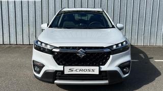 Suzuki S Cross  - Style - photo 3