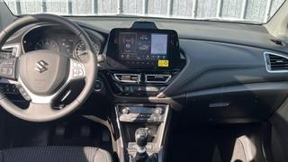 Suzuki S Cross  - Style - photo 4