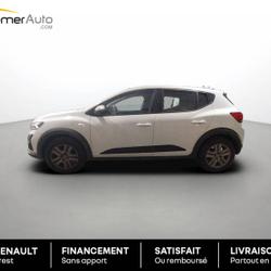 Dacia Sandero ECO-G 100 Stepway Expression Brest