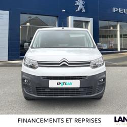 Citroen Berlingo Taille M 1000kg BlueHDi 100 S&S BVM Club Dou&eacute;-en-Anjou
