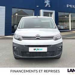 Citroen Berlingo Taille M 650kg BlueHDi 100 S&S BVM Club Dou&eacute;-en-Anjou
