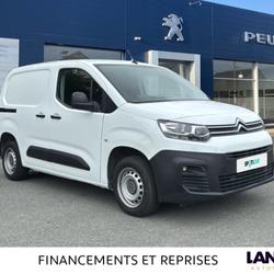 Citroen Berlingo Taille M 1000kg BlueHDi 100 S&S BVM Club Dou&eacute;-en-Anjou