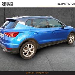 Seat Arona 1.0 TSI 110ch FR Li&eacute;vin