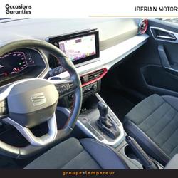 Seat Arona 1.0 TSI 110ch FR Li&eacute;vin