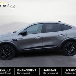 Renault Arkana E-Tech full hybrid 145 GSR2 esprit Alpine Saint-Brieuc