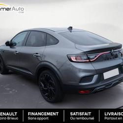 Renault Arkana E-Tech full hybrid 145 GSR2 esprit Alpine Saint-Brieuc