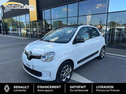 Renault Twingo - III E-Tech Equilibre - 11 990 €