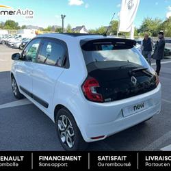 Renault Twingo 3 III E-Tech Equilibre Lamballe-Armor
