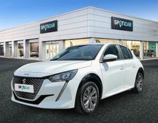 Peugeot e-208 Doué-en-Anjou
