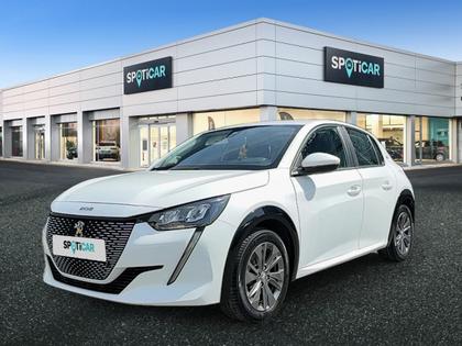 Peugeot e-208 - Electrique Active Pack - 12 990 €