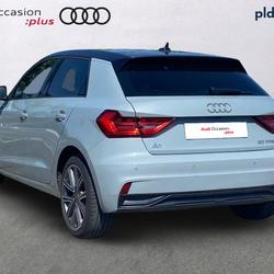 Audi A1 Sportback A1 Sportback 30 TFSI 110 ch S tronic 7 Advanced Saint-Victoret