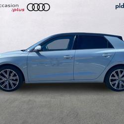 Audi A1 Sportback A1 Sportback 30 TFSI 110 ch S tronic 7 Advanced Saint-Victoret