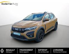 Dacia Sandero - TCe 90 CVT Stepway Extreme - 18 990 €