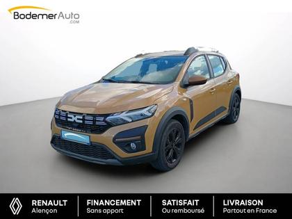 Dacia Sandero - TCe 90 CVT Stepway Extreme - 18 990 €