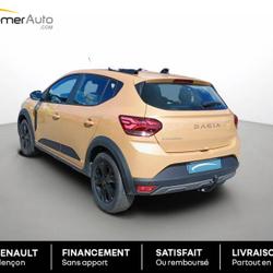 Dacia Sandero TCe 90 CVT Stepway Extreme Valframbert
