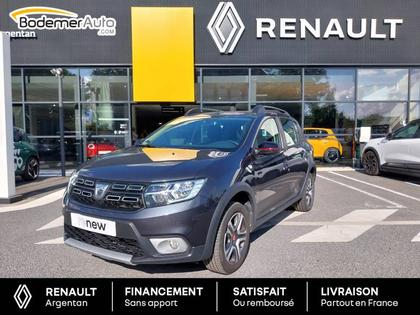 Dacia Sandero - TCe 90 SL Techroad - 11 990 €