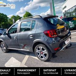 Dacia Sandero TCe 90 SL Techroad Argentan