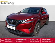 Nissan Qashqai Saint-Brieuc