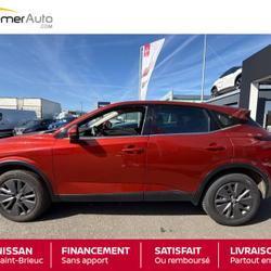 Nissan Qashqai 1.3 DIG-T 140 Visia Saint-Brieuc