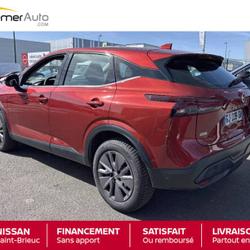 Nissan Qashqai 1.3 DIG-T 140 Visia Saint-Brieuc
