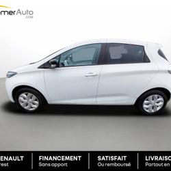 Renault Zoe achat int&eacute;gral Life Brest