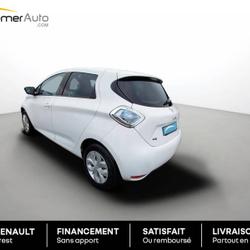 Renault Zoe Life Brest