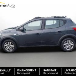 Dacia Sandero ECO-G 100 - 22 Stepway Confort Brest