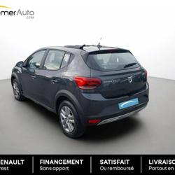 Dacia Sandero ECO-G 100 - 22 Stepway Confort Brest