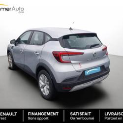 Renault Captur TCe 90 Equilibre Brest