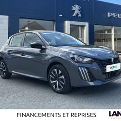 Peugeot e-208 Electrique 136ch Active Dou&eacute;-en-Anjou