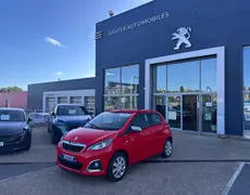 Peugeot 108 Guer