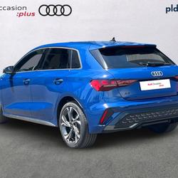 Audi A3 Sportback A3 Sportback TDI 150 S tronic 7 S line Aix-en-Provence