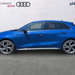 Audi A3 Sportback A3 Sportback TDI 150 S tronic 7 S line Aix-en-Provence