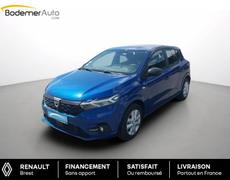Dacia Sandero Brest