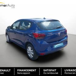 Dacia Sandero SCe 65 Essentiel Brest
