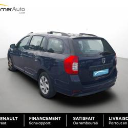 Dacia Logan MCV TCe 90 Silverline Brest