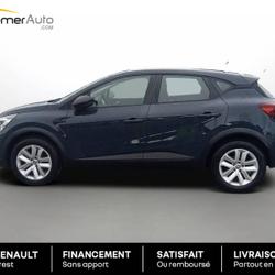 Renault Captur TCe 140 EDC - 21 Business Brest