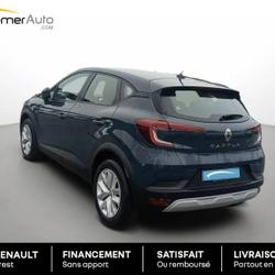 Renault Captur TCe 140 EDC - 21 Business Brest