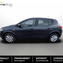 Dacia Sandero SCe 65 - 22 Confort H&eacute;rouville-Saint-Clair