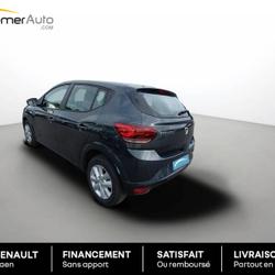 Dacia Sandero SCe 65 - 22 Confort H&eacute;rouville-Saint-Clair