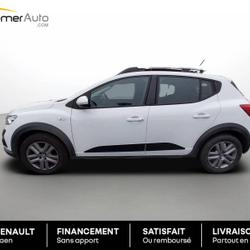 Dacia Sandero TCe 90 - 22 Stepway Confort H&eacute;rouville-Saint-Clair
