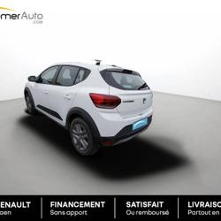 Dacia Sandero TCe 90 - 22 Stepway Confort H&eacute;rouville-Saint-Clair