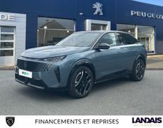 Peugeot e-3008